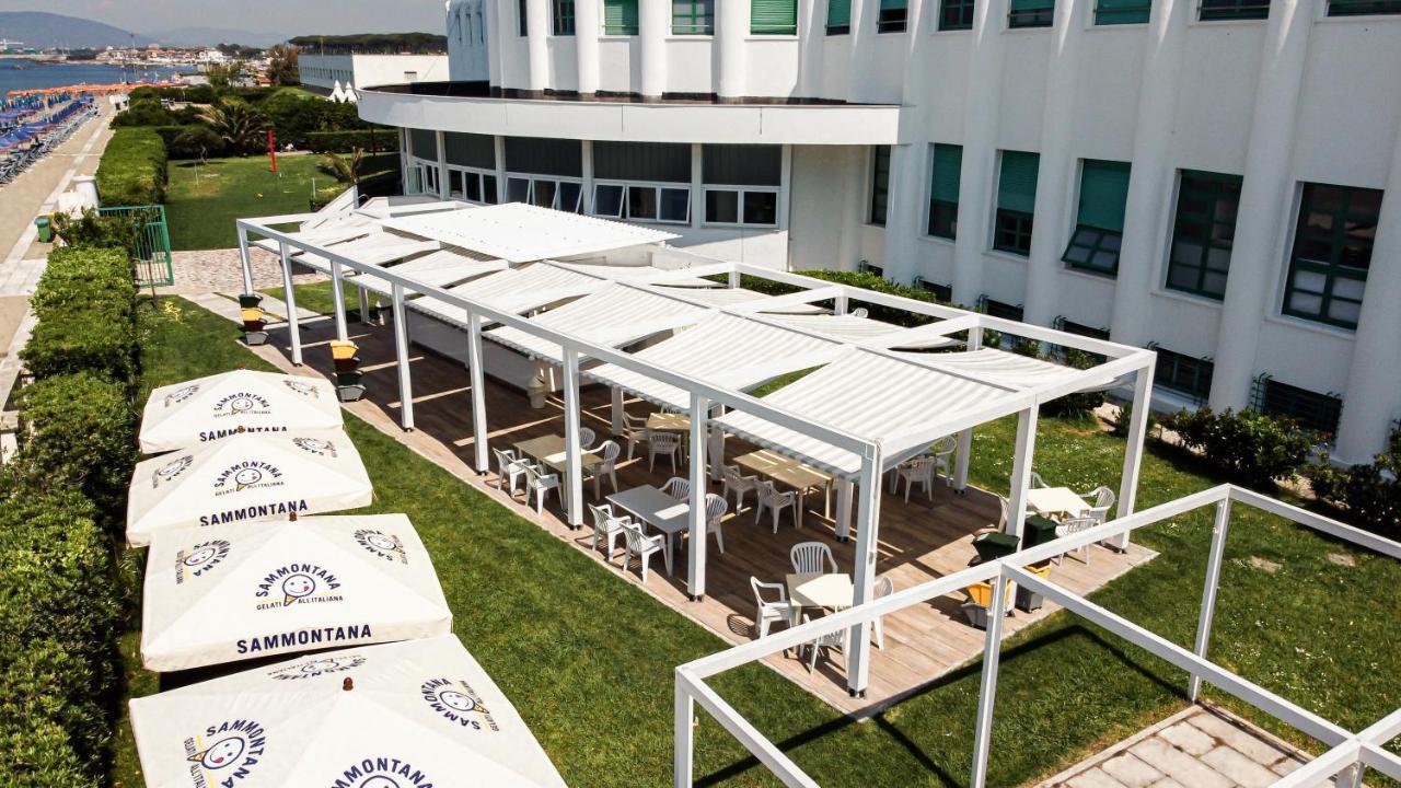 Villaggio Torre Marina Marina di Massa Exteriör bild