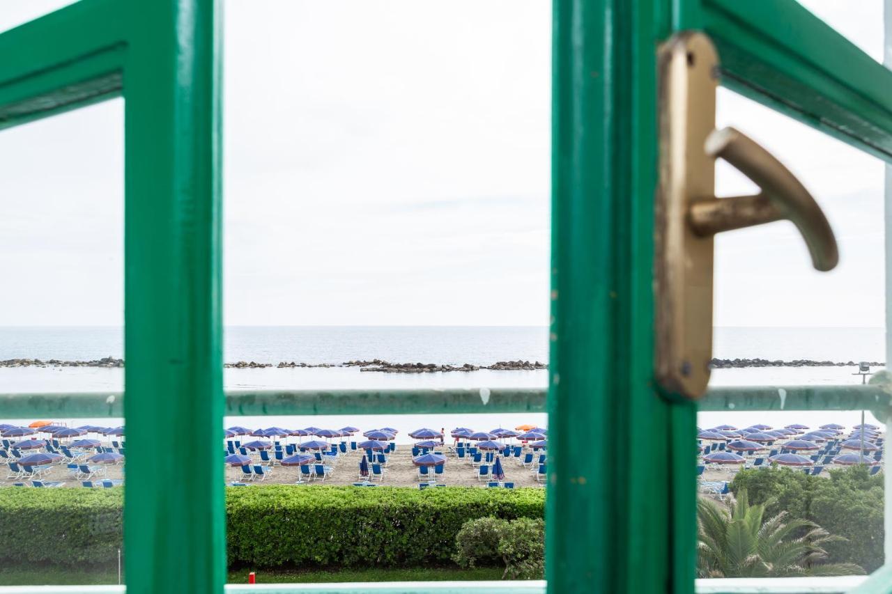 Villaggio Torre Marina Marina di Massa Exteriör bild